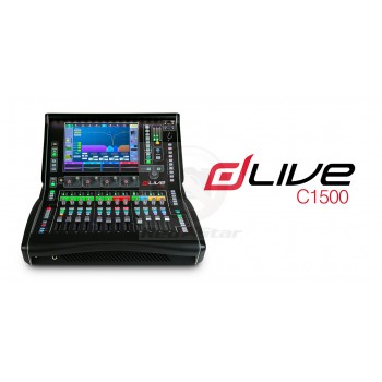 ALLEN & HEATH  dLive-C1500